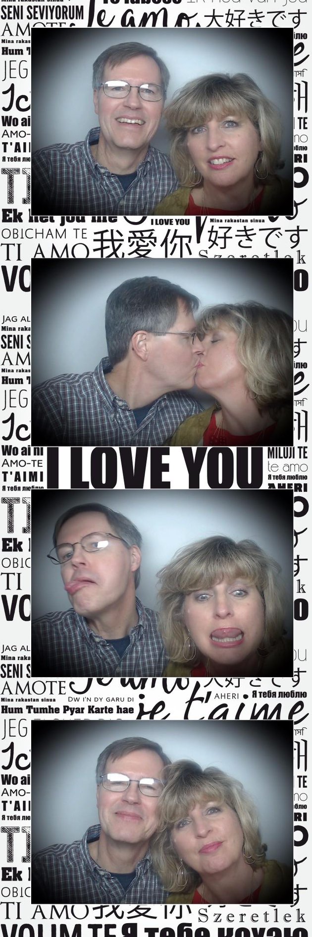 Photo booth